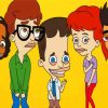 Big Mouth Characters Diamond Painting