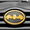 Batman Symbol Car Diamond Painting