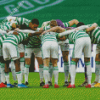 Celtic Football Club Diamond Painting