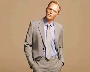 Classy Paul Bettany Diamond Painting