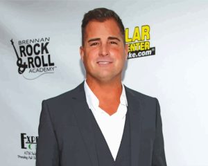 Cool George Eads Diamond Painting