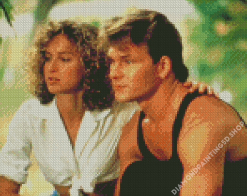 Dirty Dancing Diamond Painting