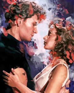 Dirty Dancing Art Diamond Painting