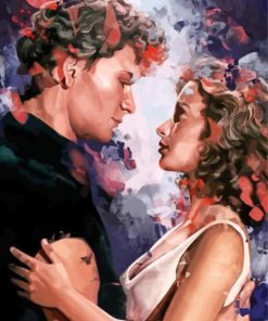 Dirty Dancing Art Diamond Painting