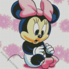 Disney Minnie Mouse Baby Diamond Painting
