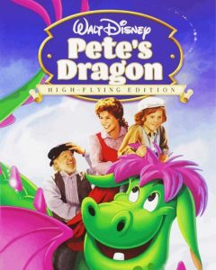 Disney Petes Dragon Diamond Painting