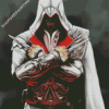 Ezio Assassins Creed Diamond Painting