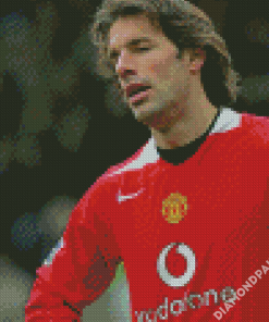 Former Player Ruud Van Diamond Painting