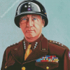 George Patton Art Diamond Painting