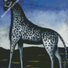 Giraffe Pirosmani Diamond Painting