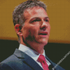 Hedge Fund Manager David Einhorn Diamond Painting