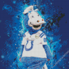 Indianapolis Colts Mascot Diamond Painting