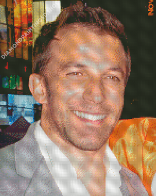 Italian Alessandro Del Piero Diamond Painting