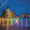 Kingston Upon Hull City Diamond Painting