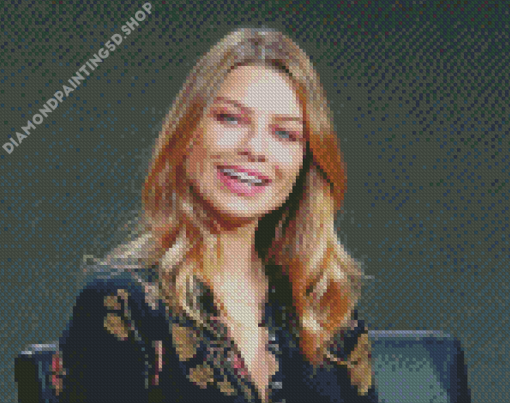 Lauren German Diamond Painting