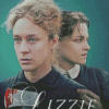 Lizzie Movie Poster Diamond Painting