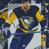 NHL Player Diamond Painting