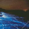 Ocean Of Stars Seascape Diamond Painting