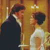 Pride And Prejudice Characters Diamond Painting