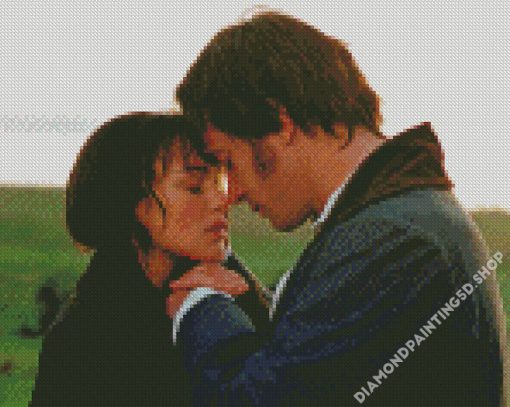 Pride And Prejudice Movie Diamond Painting