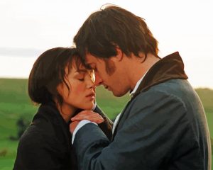 Pride And Prejudice Movie Diamond Painting