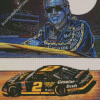 Rusty Wallace Art Diamond Painting