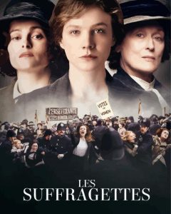 Suffragette Poster Diamond Painting