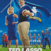 Ted Lasso Sport Movie Poster Diamond Painting