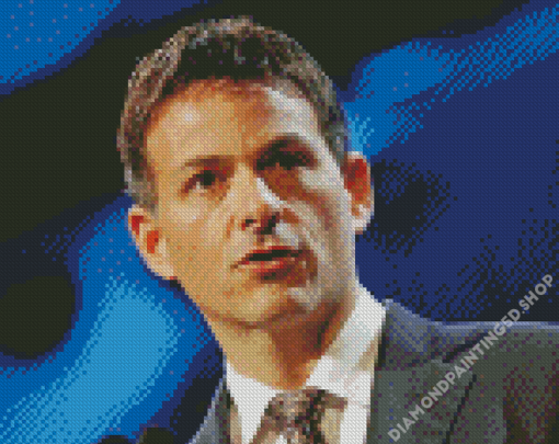 The American David Einhorn Diamond Painting