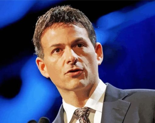 The American David Einhorn Diamond Painting