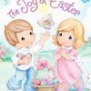 The Joy Of Easter Precious Moments Diamond Painting