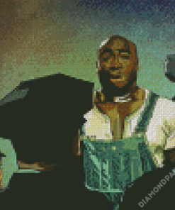 The Green Mile Characters Art Diamond Painting