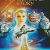 The Never Ending Story Poster Diamond Painting