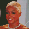 Tiffany Haddish With Short Hair Diamond Painting