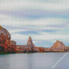 Torquay Seascape Diamond Painting