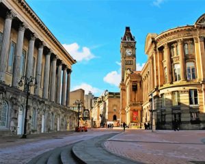 Victoria Square Birmingham Diamond Painting