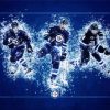 Winnipeg Jets Players Art Diamond Painting