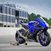 Yamaha R1 Diamond Painting