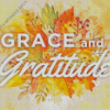Grace And Gratitude Diamond Painting