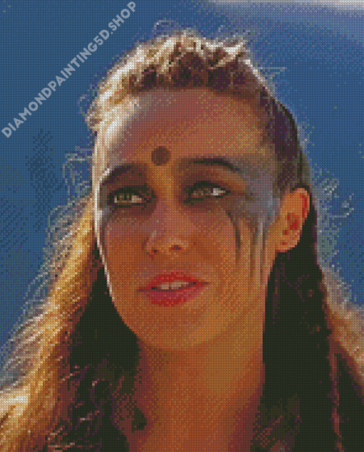 Aesthetic Lexa Diamond Painting