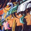 Aesthetic Saint Seiya Art Diamond Painting