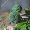 Broccoli Plant Diamond Painting