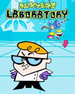 Dexters Laboratory Diamond Painting