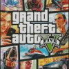 Grand Theft Auto Poster Diamond Painting