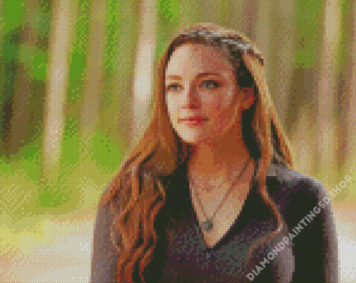 Legacies Hope Mikaelson Diamond Painting