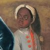 Little Girl Black Slave Diamond Painting