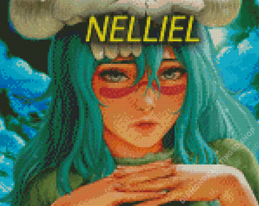 Nelliel Diamond Painting