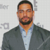 Professional Wrestler Roman Reigns Diamond Painting