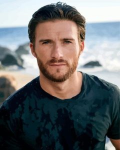 Scott Eastwood Actor Diamond Painting