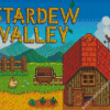 Stardew Valley Diamond Painting